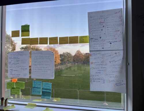 SETTING THE VISION FOR NORTHSTOWE COHOUSING.